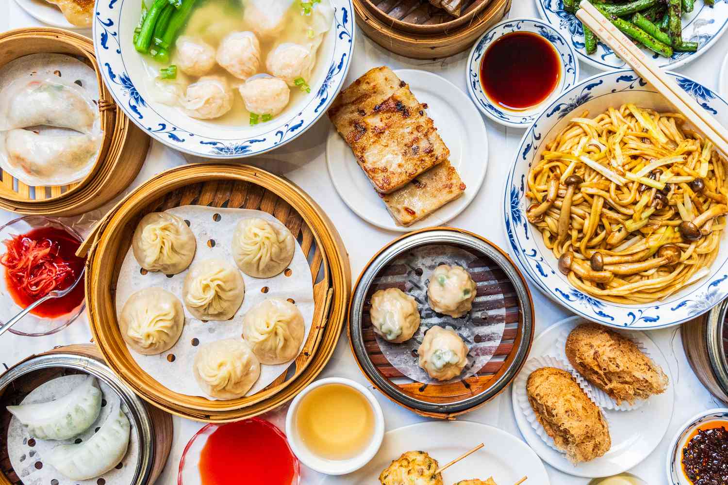 What are the top 5 dim sum vegetable dishes? Discover delicious and easy choices you must try.