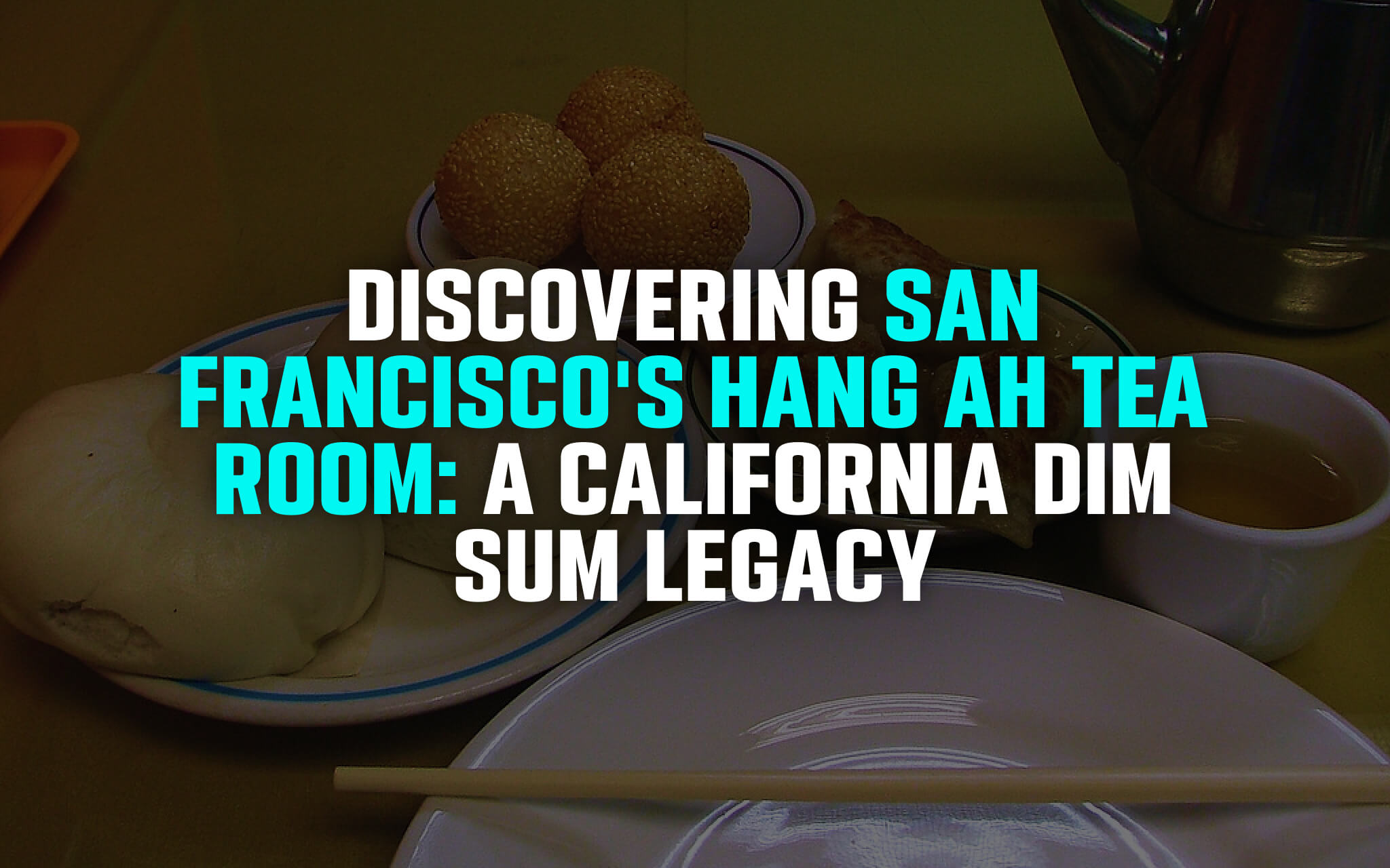 What makes hang ah dim sum special? Discover the unique flavors everyone is talking about.