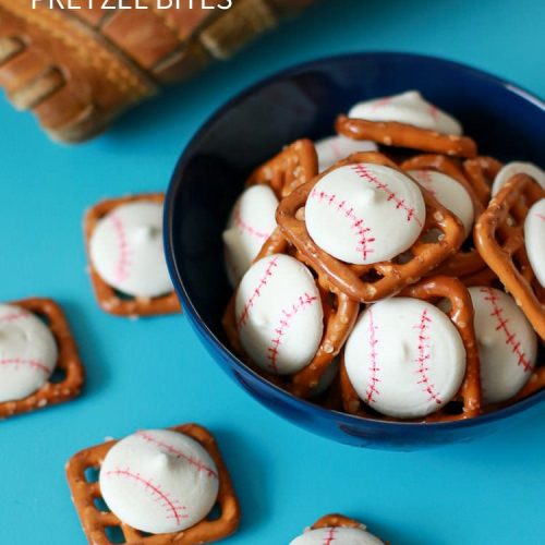 Fun baseball themed party food for everyone (Little league approved treats your guests will love)