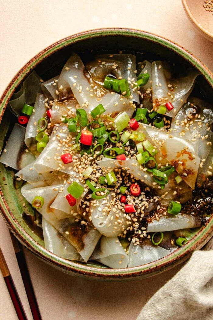 How is rice paper gluten free? Top 3 tips to check it.