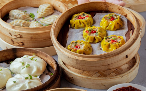 Make Golden Dragon Dim Sum at Home: Easy Recipe Tips