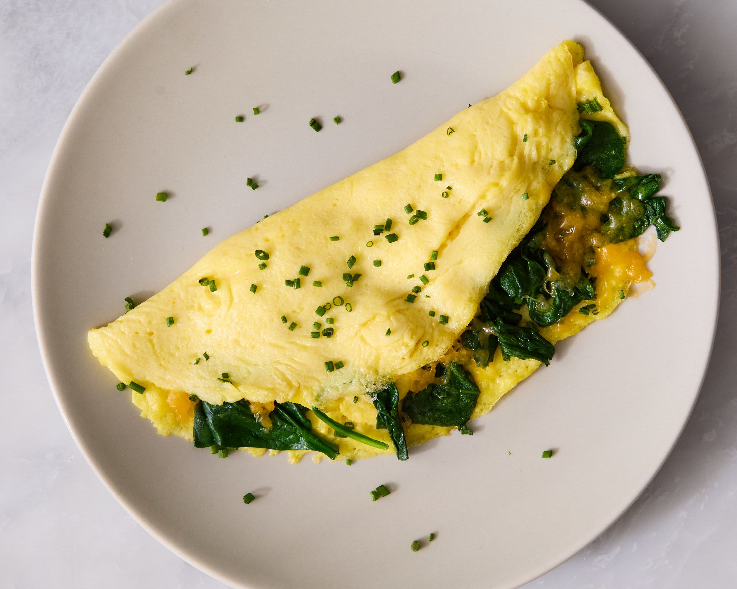 Need a delicious quick and easy omelette recipe? (This one is tasty and ready in minutes!)
