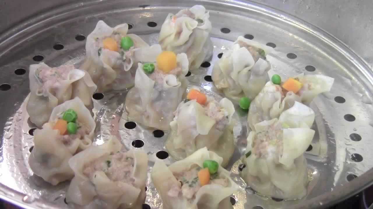 How to make dim sum at home? These dim sum youtube videos show you step by step.