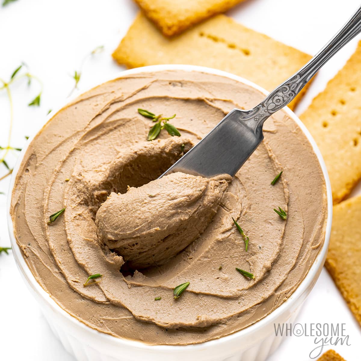 How to make quick easy chicken liver pate? This simple recipe is incredibly delicious and fast!