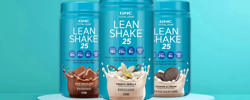 Is gnc lean shake gluten free good for weight loss? See how it helps you reach your goals.