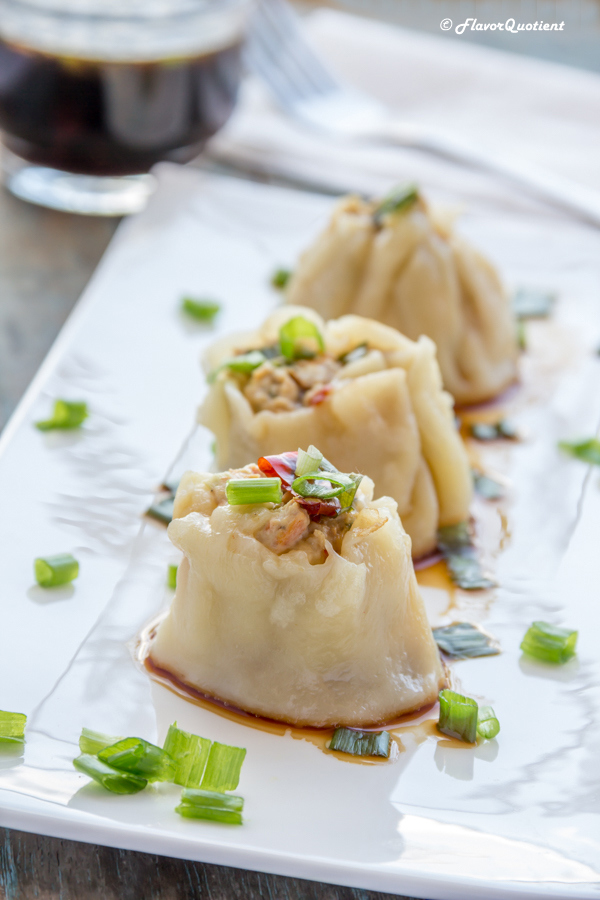Want the best fried chicken dim sum recipe ever? This incredibly simple version is perfect for beginners to try!