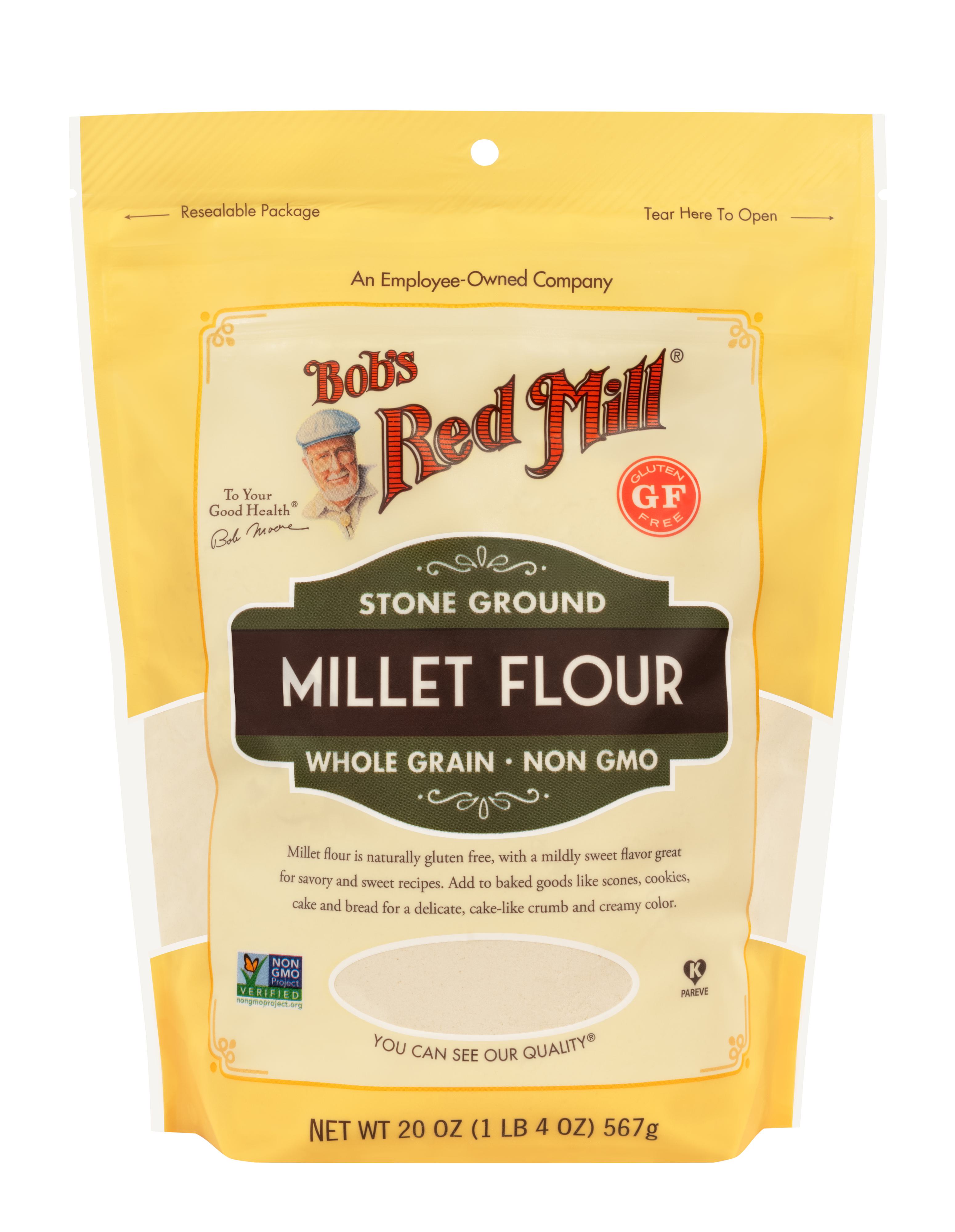 Is millet flour gluten free? Get all the facts so you can bake with confidence using this wholesome flour.