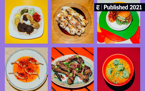 Looking for unique around the world party food ideas? Discover tasty dishes from many different countries!