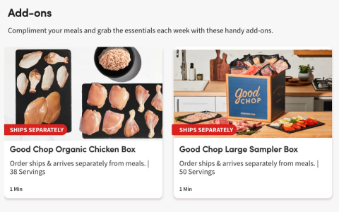 Want Green Chef Gluten Free meals? Here are the best options for your specific dietary needs right now.
