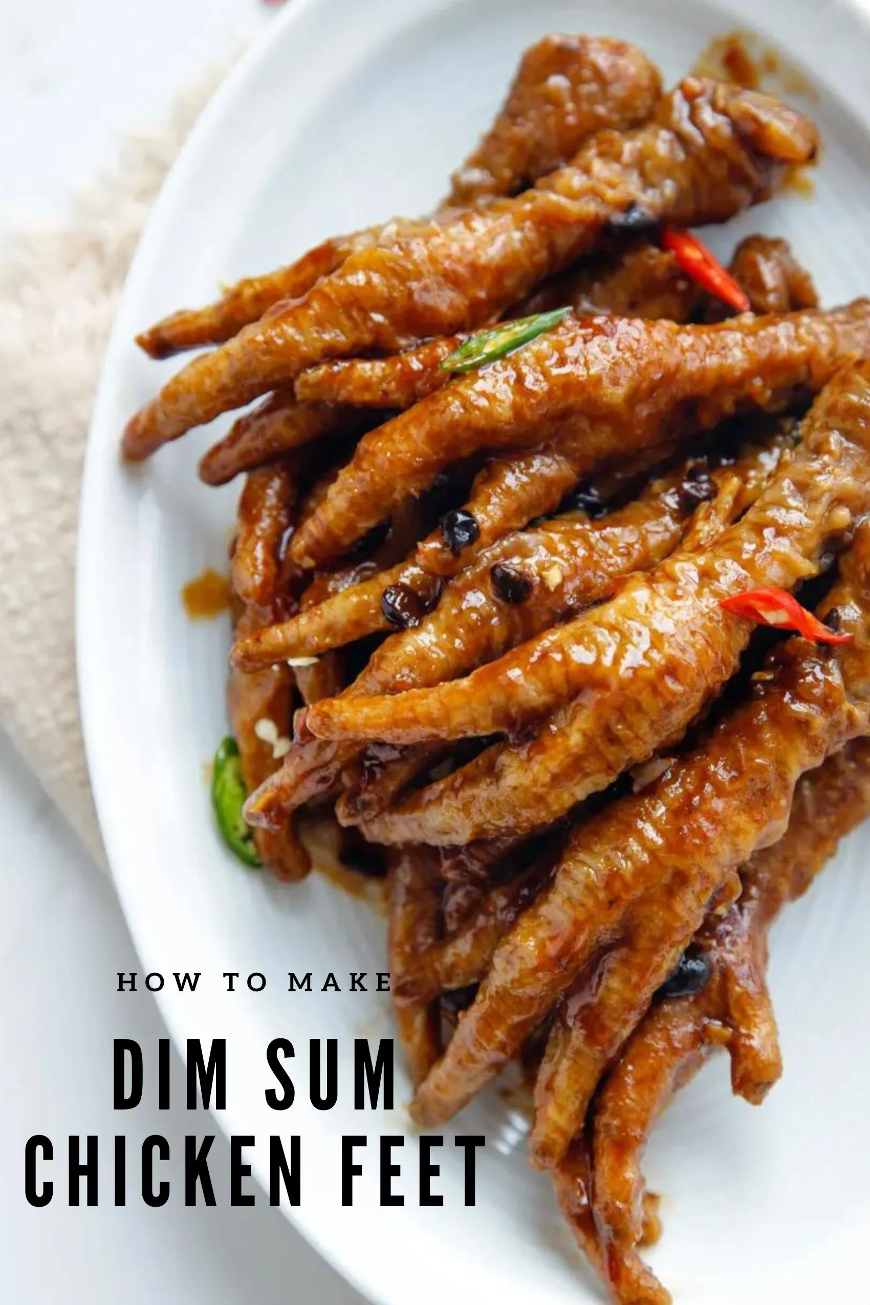 Want the best fried chicken dim sum recipe ever? This incredibly simple version is perfect for beginners to try!