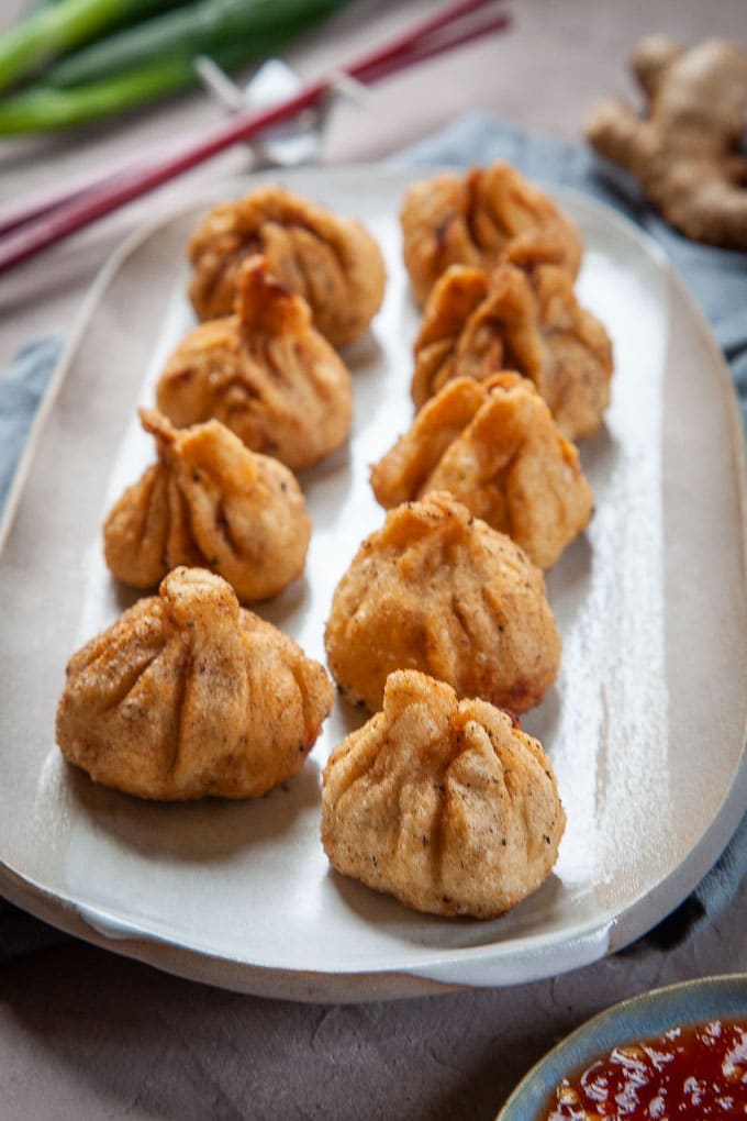 Easy Fried Chicken Dim Sum Recipe You Can Make Today (Impress Everyone with This Simple Dish)