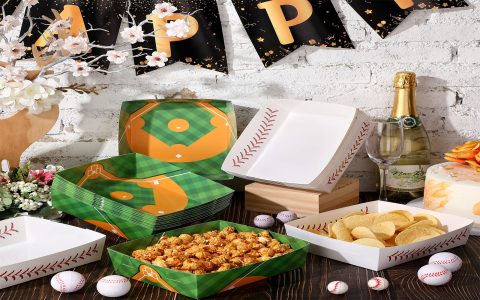 Fun baseball themed party food for everyone (Little league approved treats your guests will love)