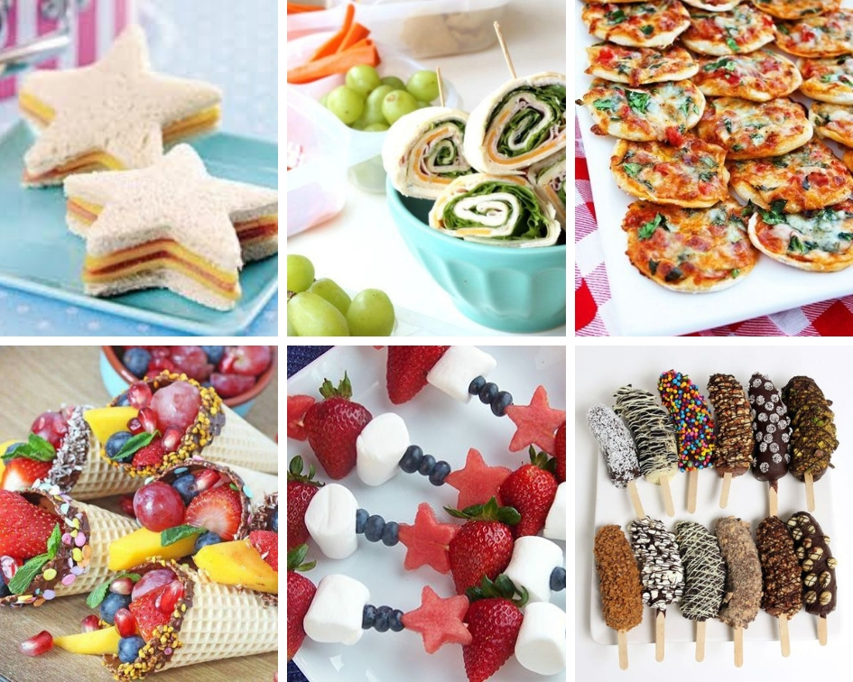 Top Birthday Party Food Box Ideas For Kids That Are Fun And Quick To Prepare