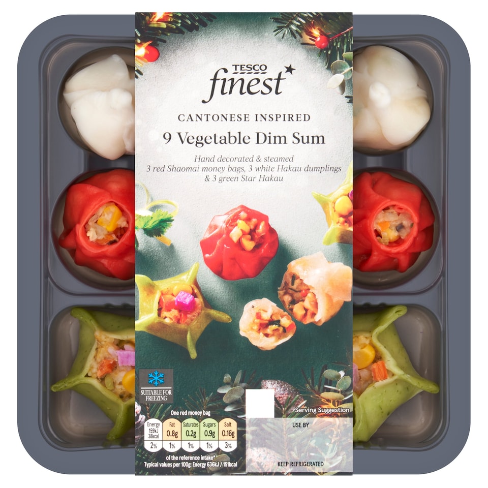 Looking for frozen dim sum Tesco? Heres what you need to know before buying.