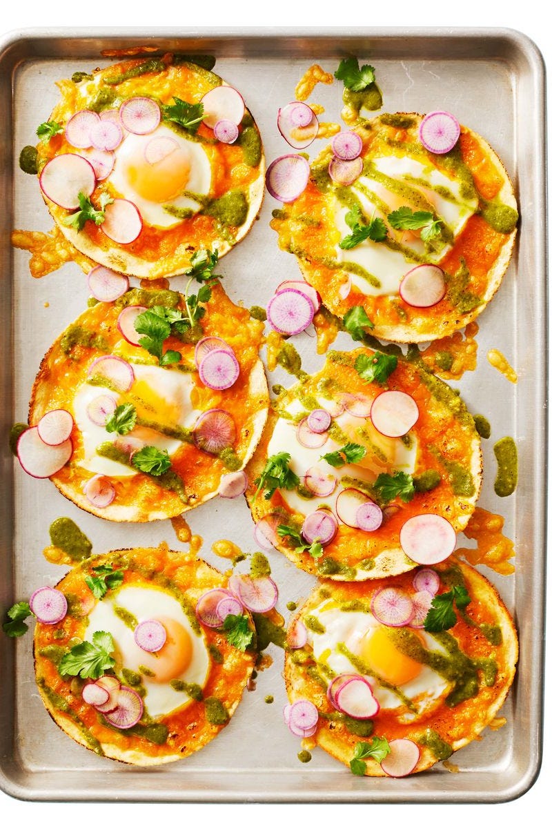 Need quick and easy things to make for breakfast? (get your day started fast and deliciously)