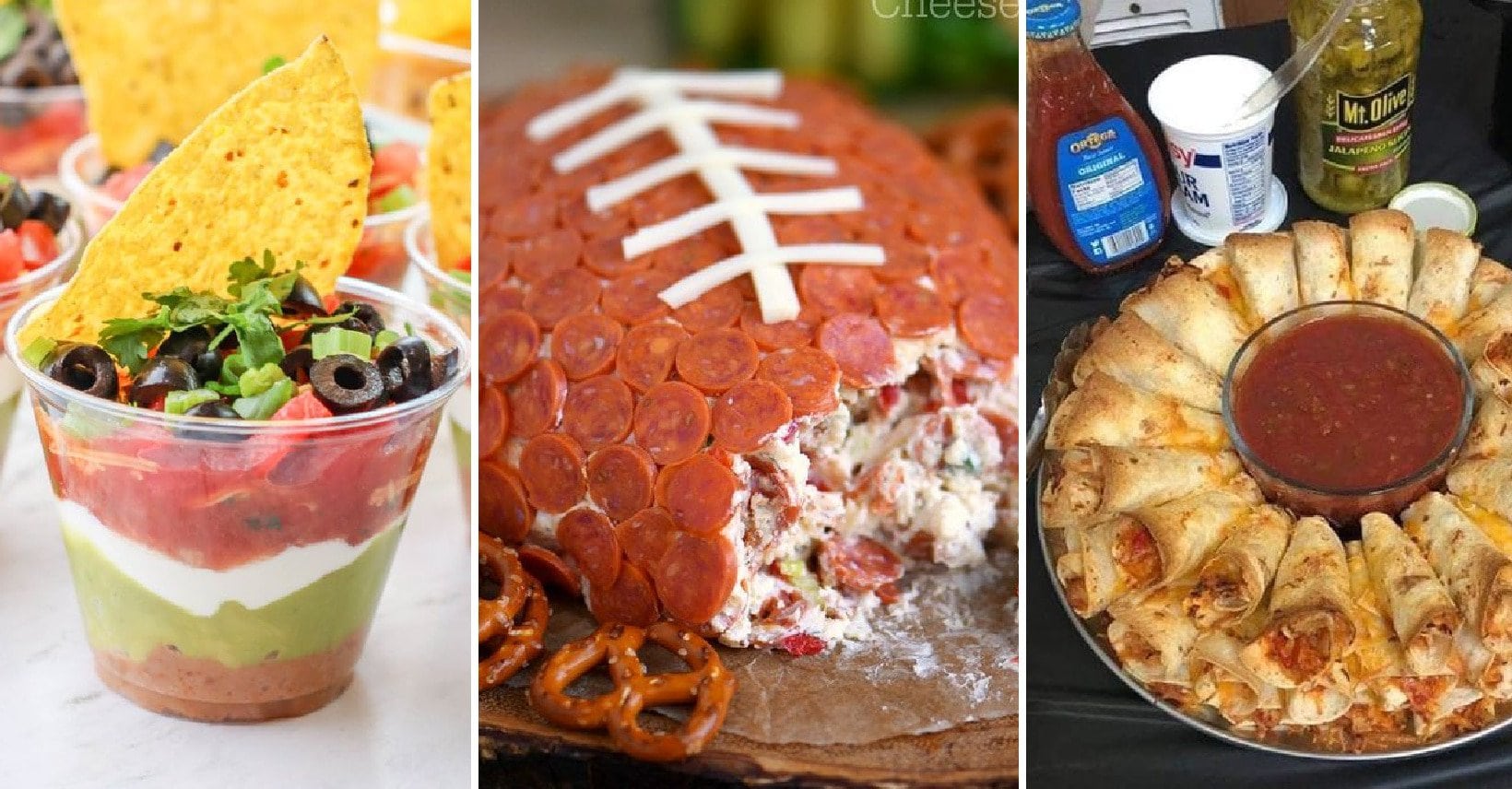 How to make the best football party food awesome? Try these top 3 simple recipes now!