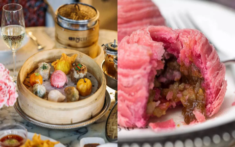 Best Halal Dim Sum Near Me: Your Ultimate Guide