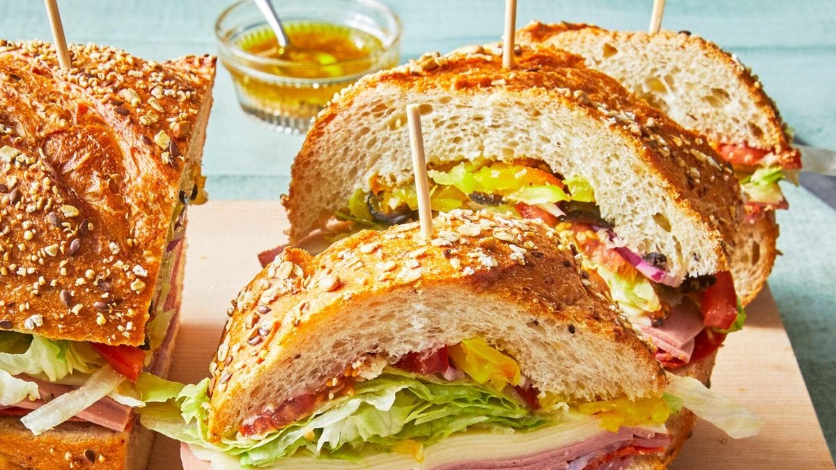 Making quick and easy sandwiches is so simple! Here are some tasty ideas that everyone in your family will love.