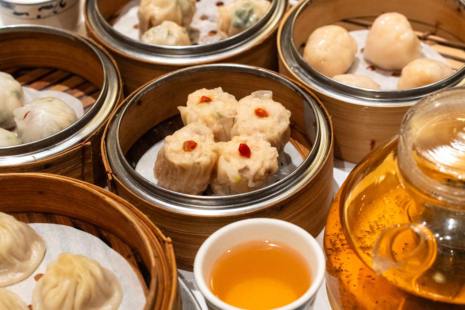 What are the top 5 dim sum vegetable dishes? Discover delicious and easy choices you must try.