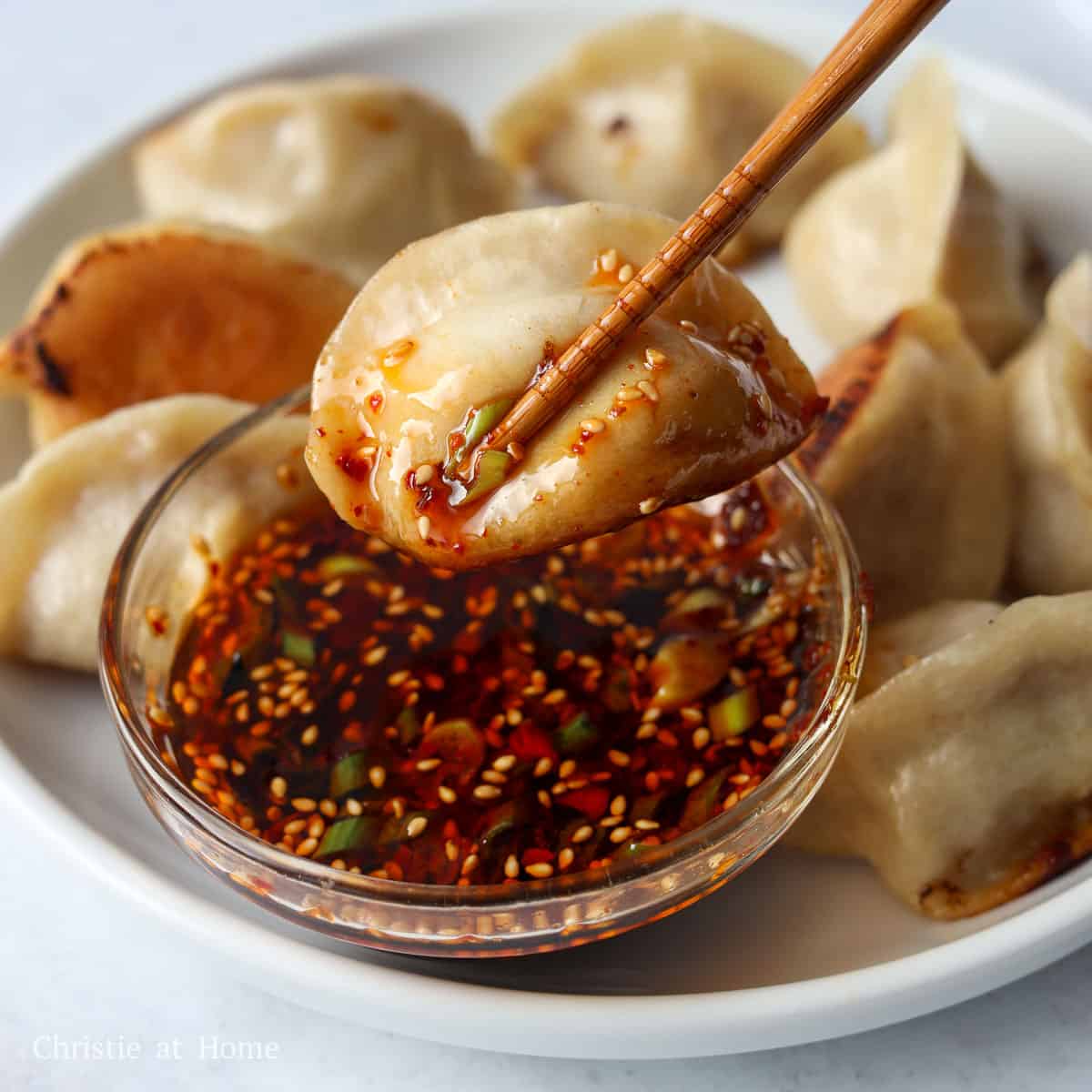 The ultimate dim sum soy sauce recipe (So easy to make, tastes amazing!)