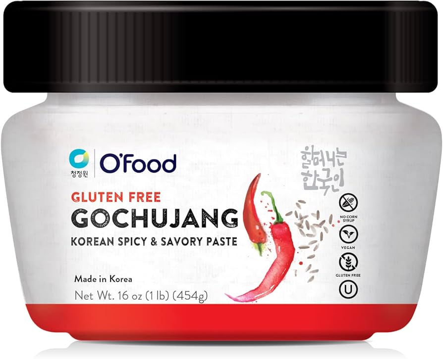 What is gochujang sauce gluten free? Its spicy, safe, and perfect for your Korean dishes!