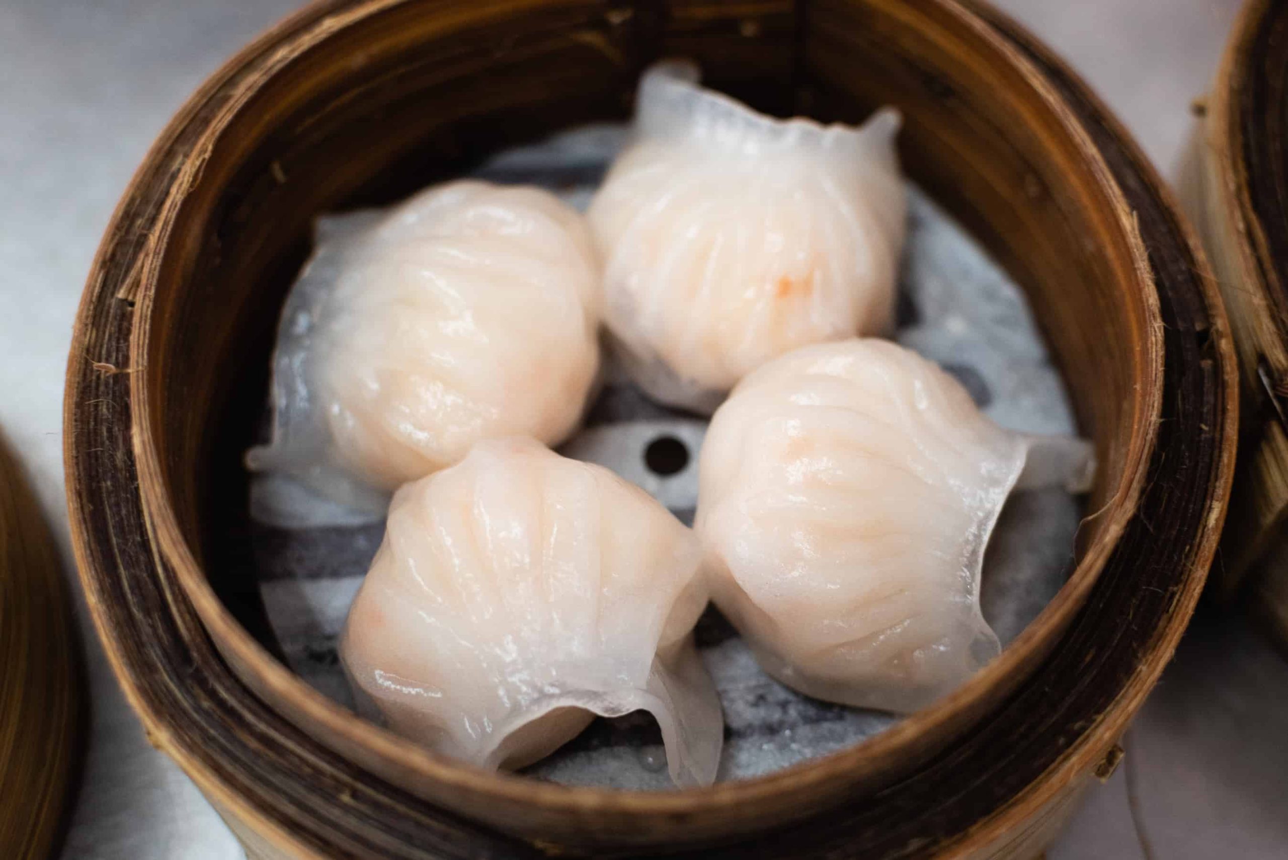 How do you fold dim sum shrimp dumpling perfectly like a pro? (Get that beautiful, classic har gow shape with these easy tips!)