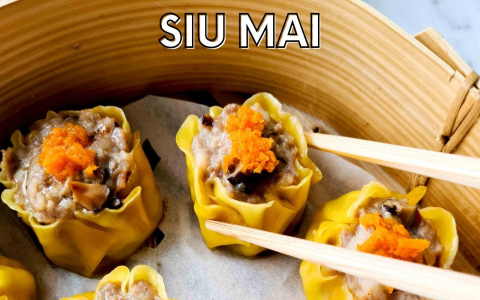 Easy Fried Chicken Dim Sum Recipe You Can Make Today (Impress Everyone with This Simple Dish)