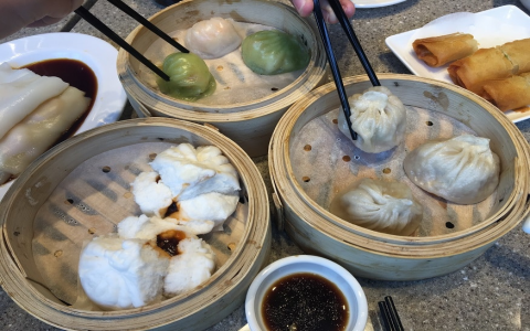Top dim sum staples?(Try some)