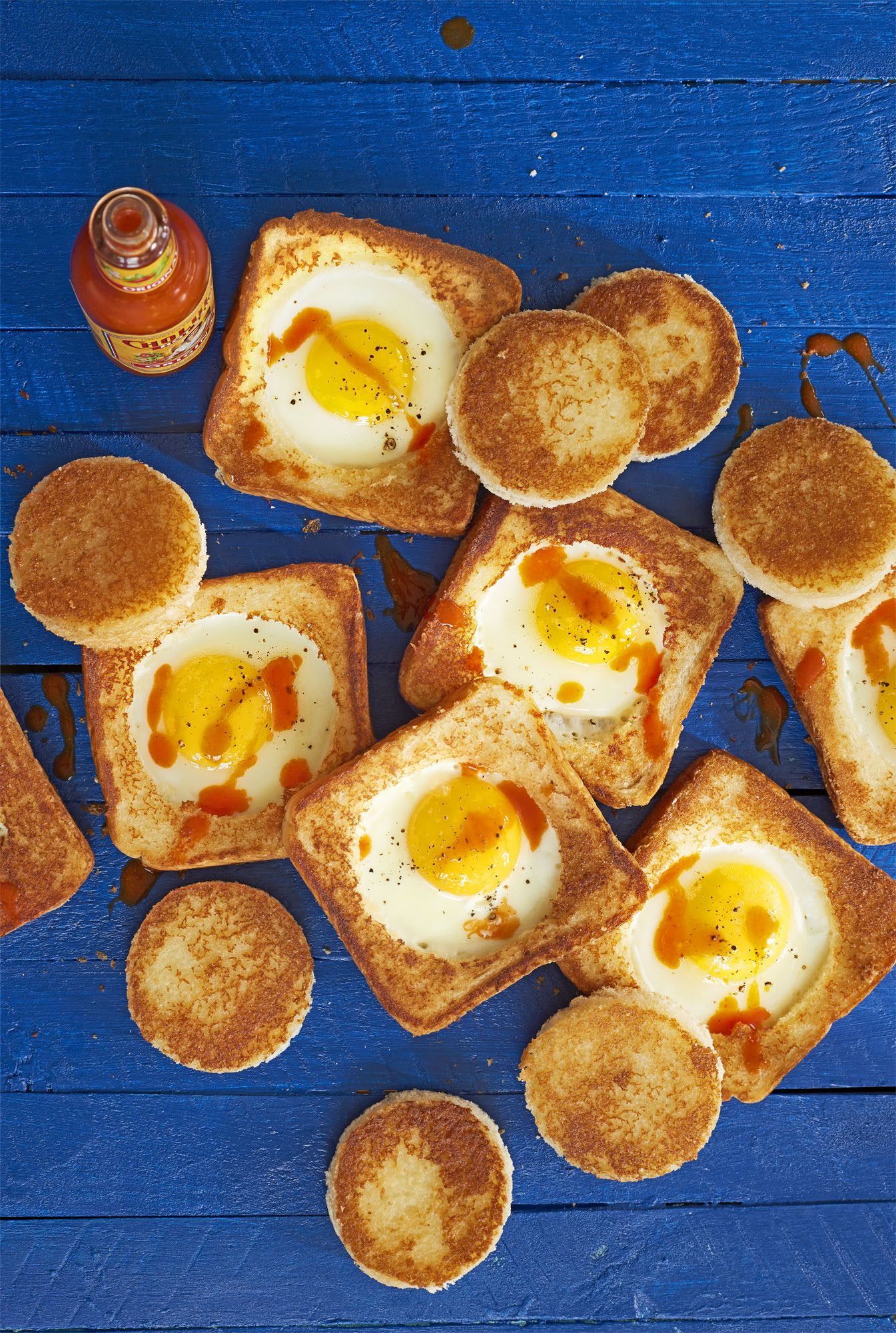 Need quick and easy things to make for breakfast? (get your day started fast and deliciously)