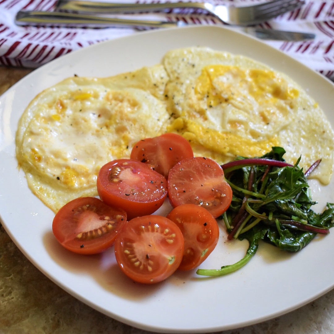 How to make a quick easy breakfast? Follow these super simple steps for a great morning meal.