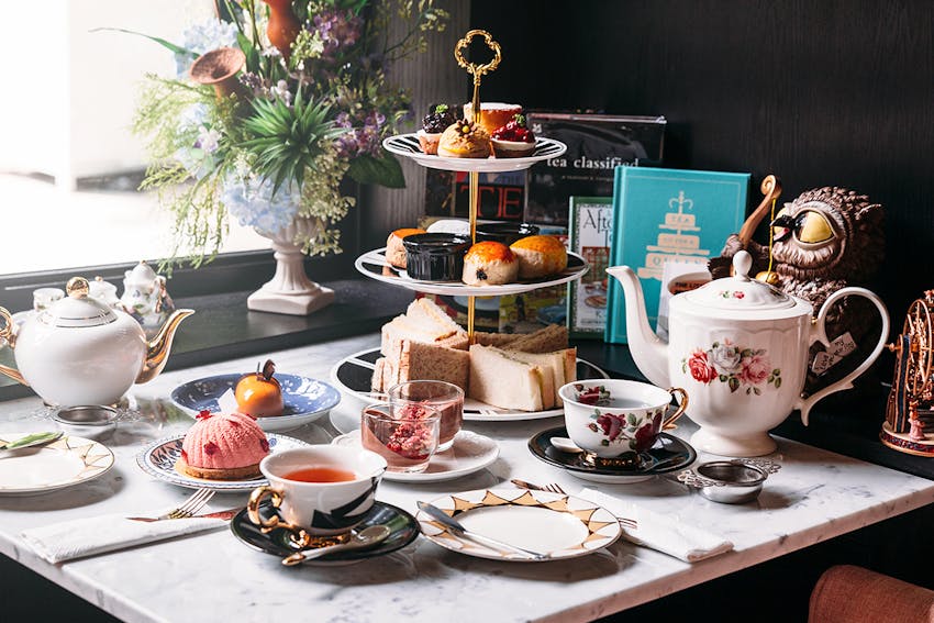 Making amazing afternoon tea party food? Follow our easy tips for a truly memorable spread.