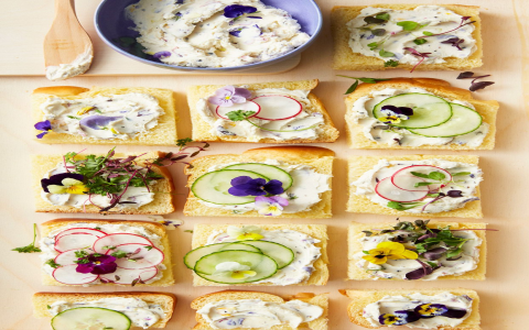 Want the best homemade party food recipes quickly? (We share easy secrets for delicious party snacks)