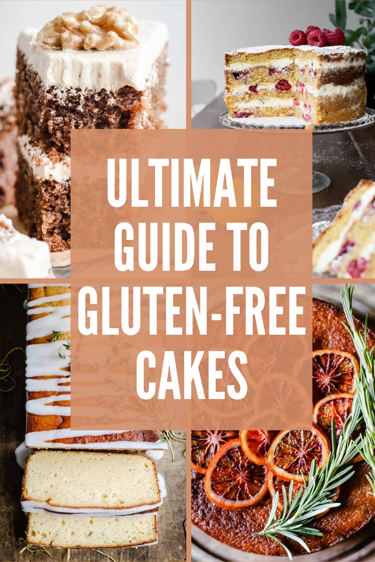 How to make gluten free cake perfectly every time? Your essential guide to easy gluten free baking.