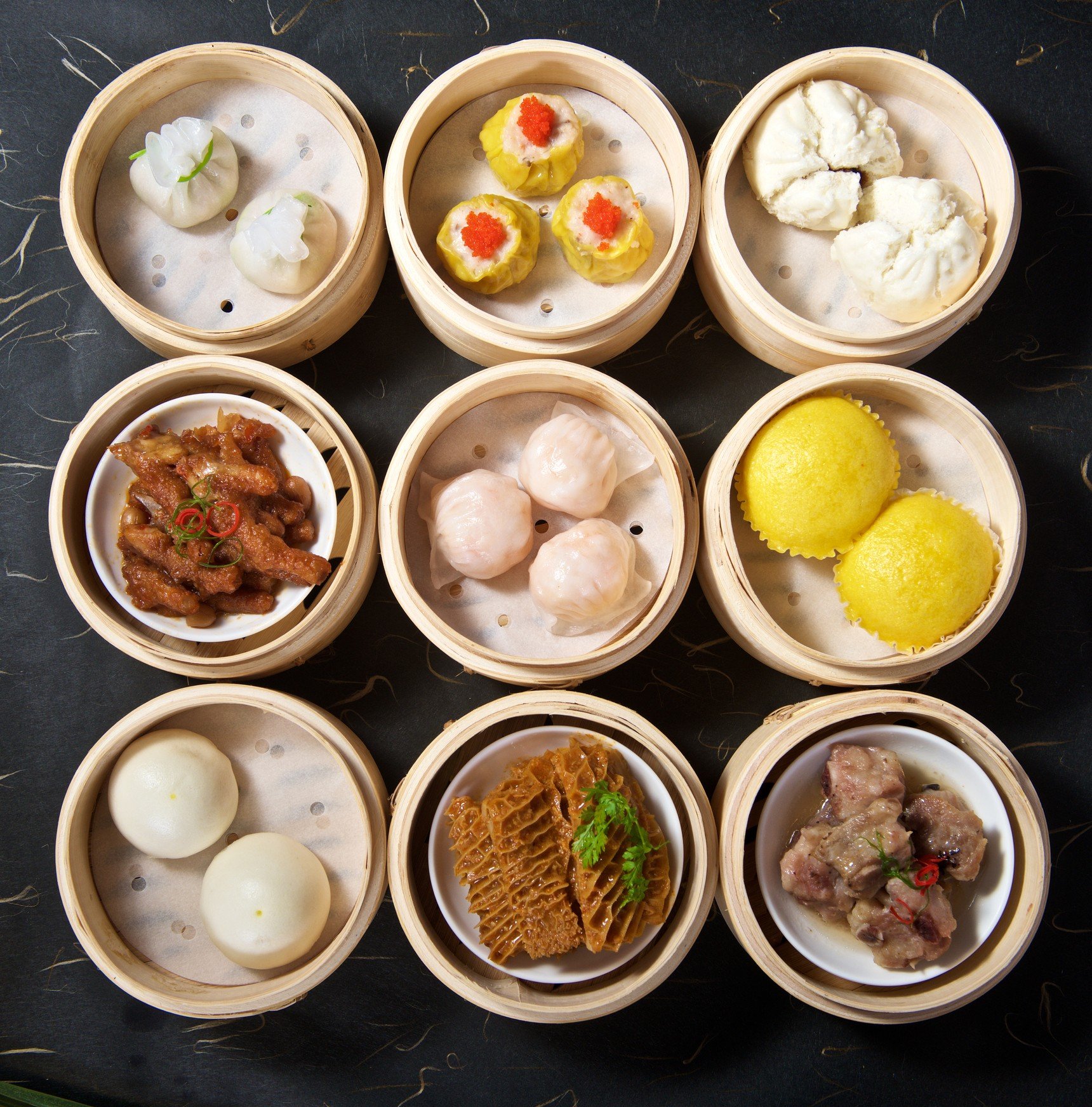 Want delicious yet healthy dim sum options? Try these amazing picks that wont spoil your diet plan.