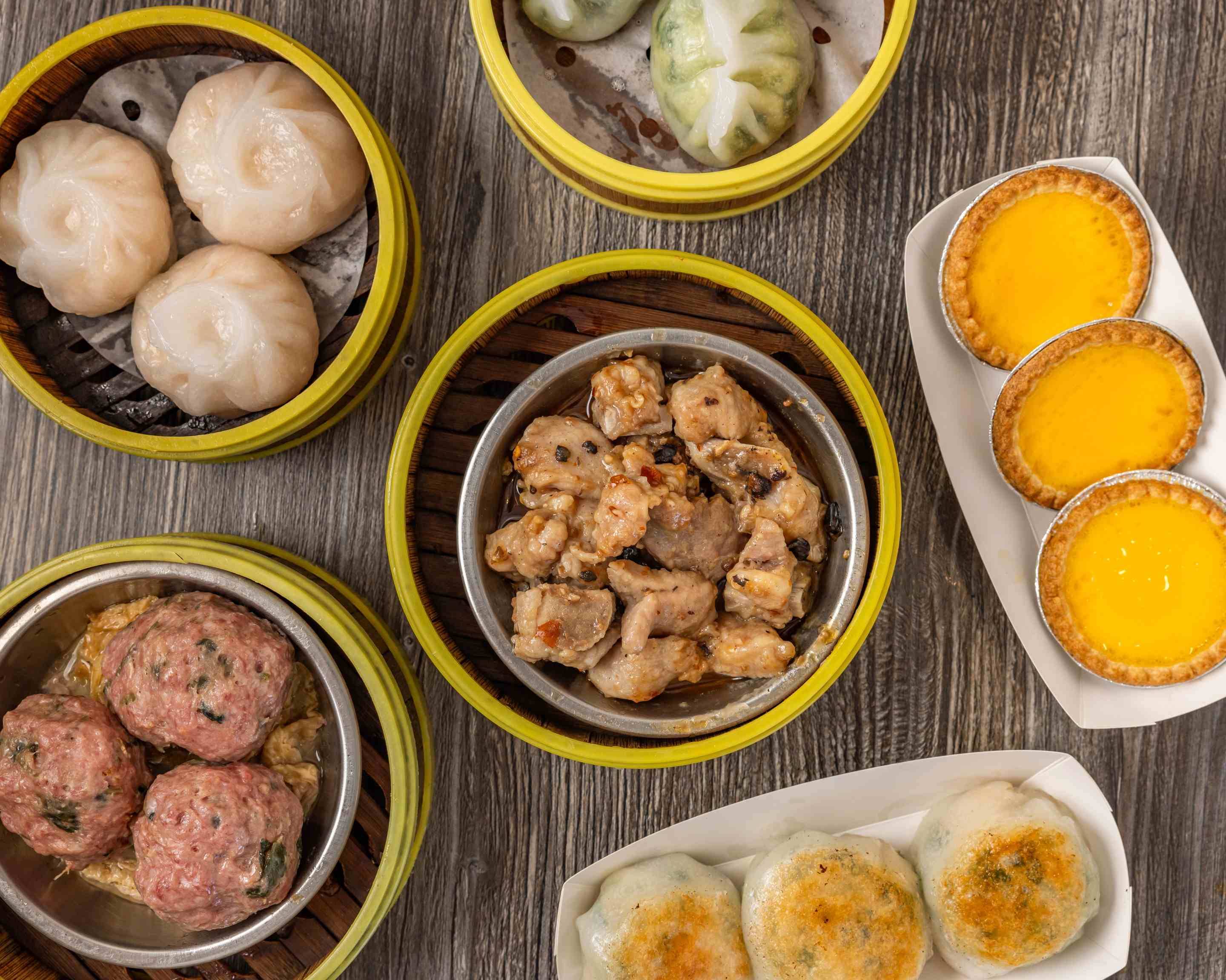 Want the ultimate dt dim sum & tea? Follow these simple steps for a truly tasty adventure!