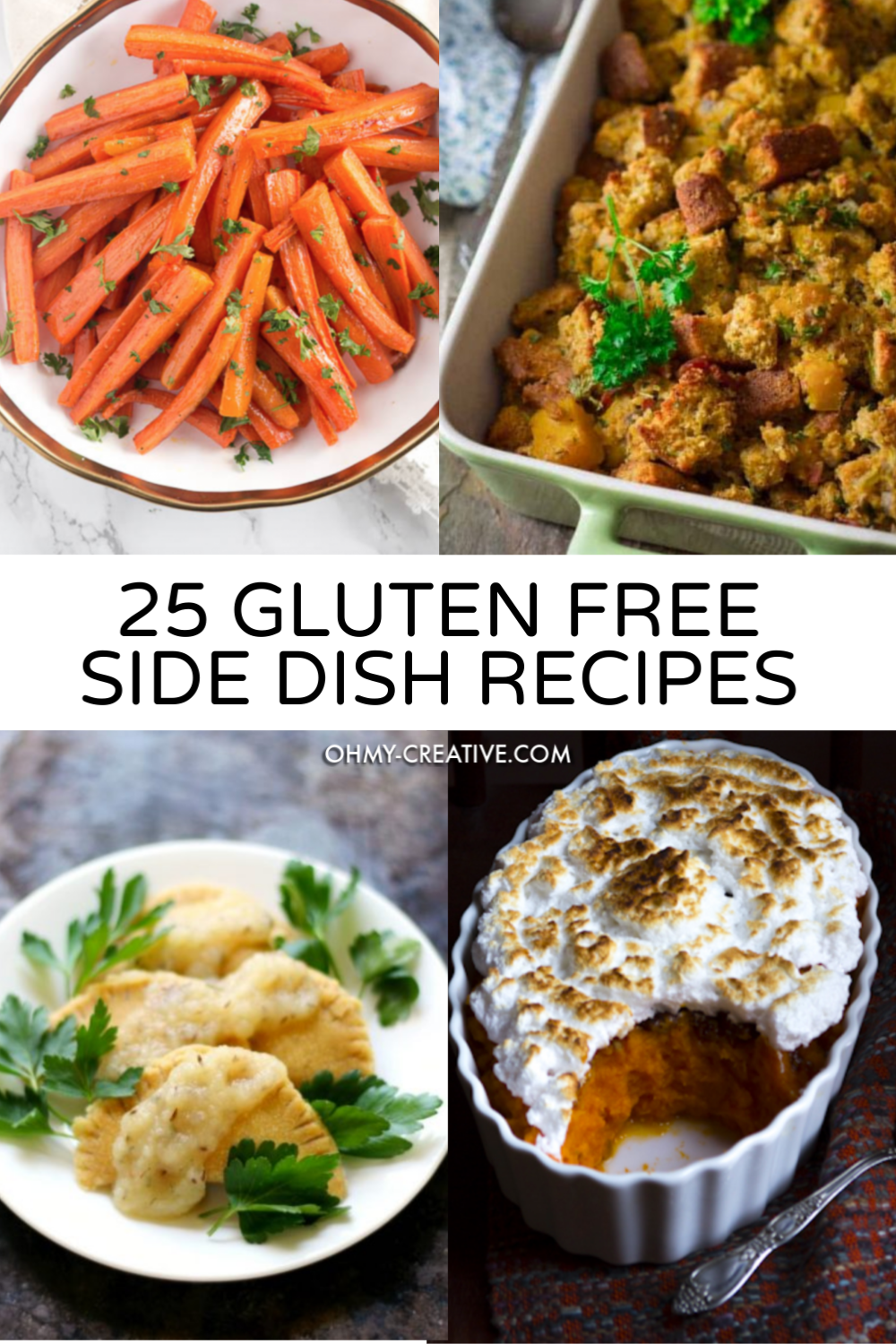 Need Ideas for Gluten Free Sides? Check Out These Tasty and Easy to Make Options!