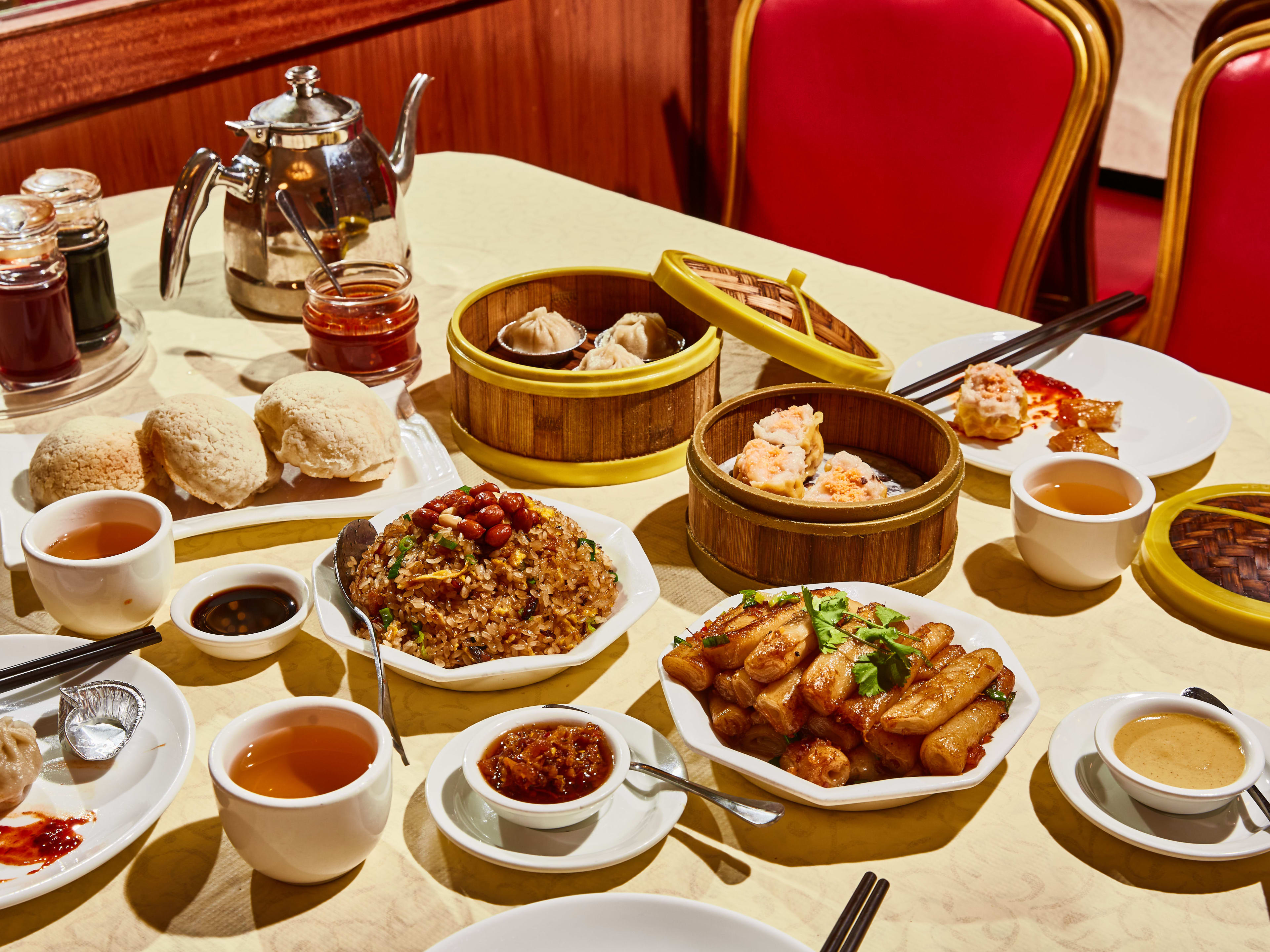 How to choose a good dim sum restaurant san francisco? Easy tips for your next delicious meal!