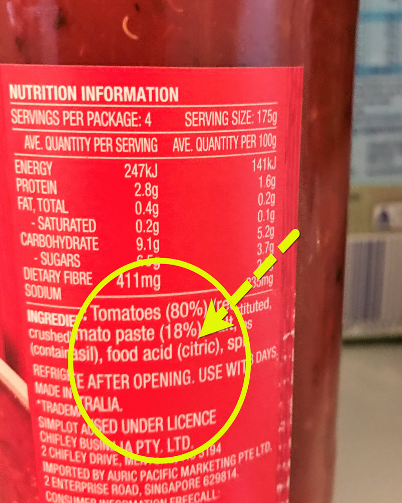 So, is firming agent 509 gluten free? Get the facts about this common food additive.