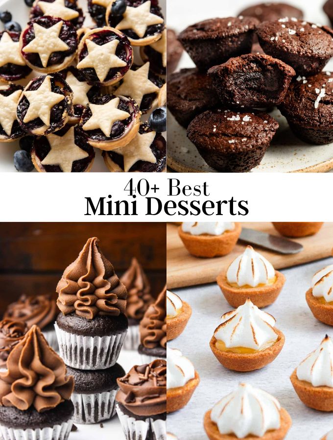 Quick and easy sweets to make (Find top dessert ideas that are perfect for when you are busy)