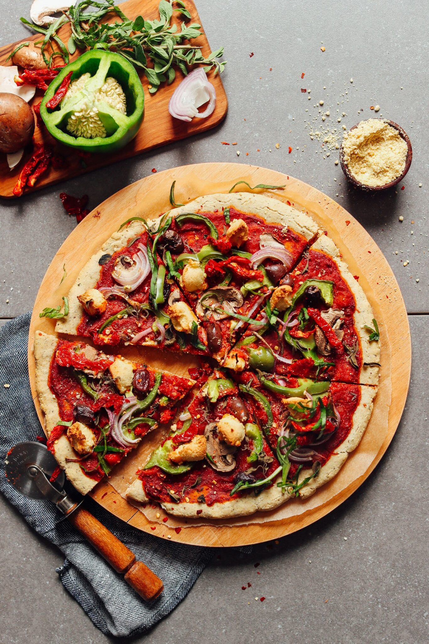 Is gluten free pizza vegan? Your ultimate guide to enjoying this dietary choice.