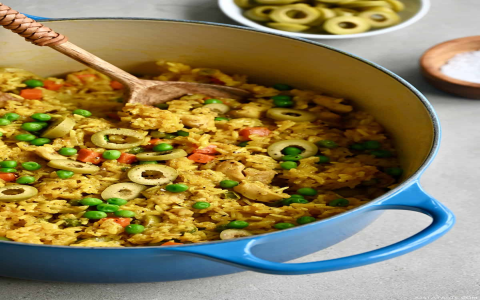 Find awesome quick and easy rice recipes here! Make your weeknight cooking stress-free and yummy!