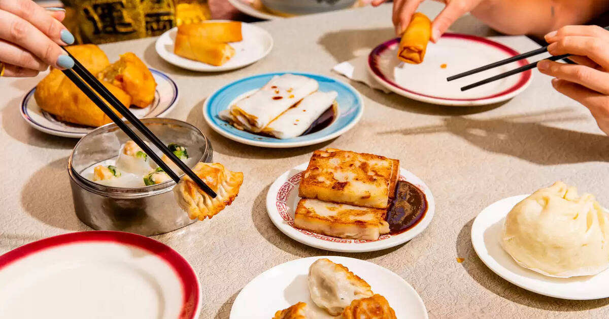Your guide to dim sum reservations: Easy steps to book a table at the best local places.