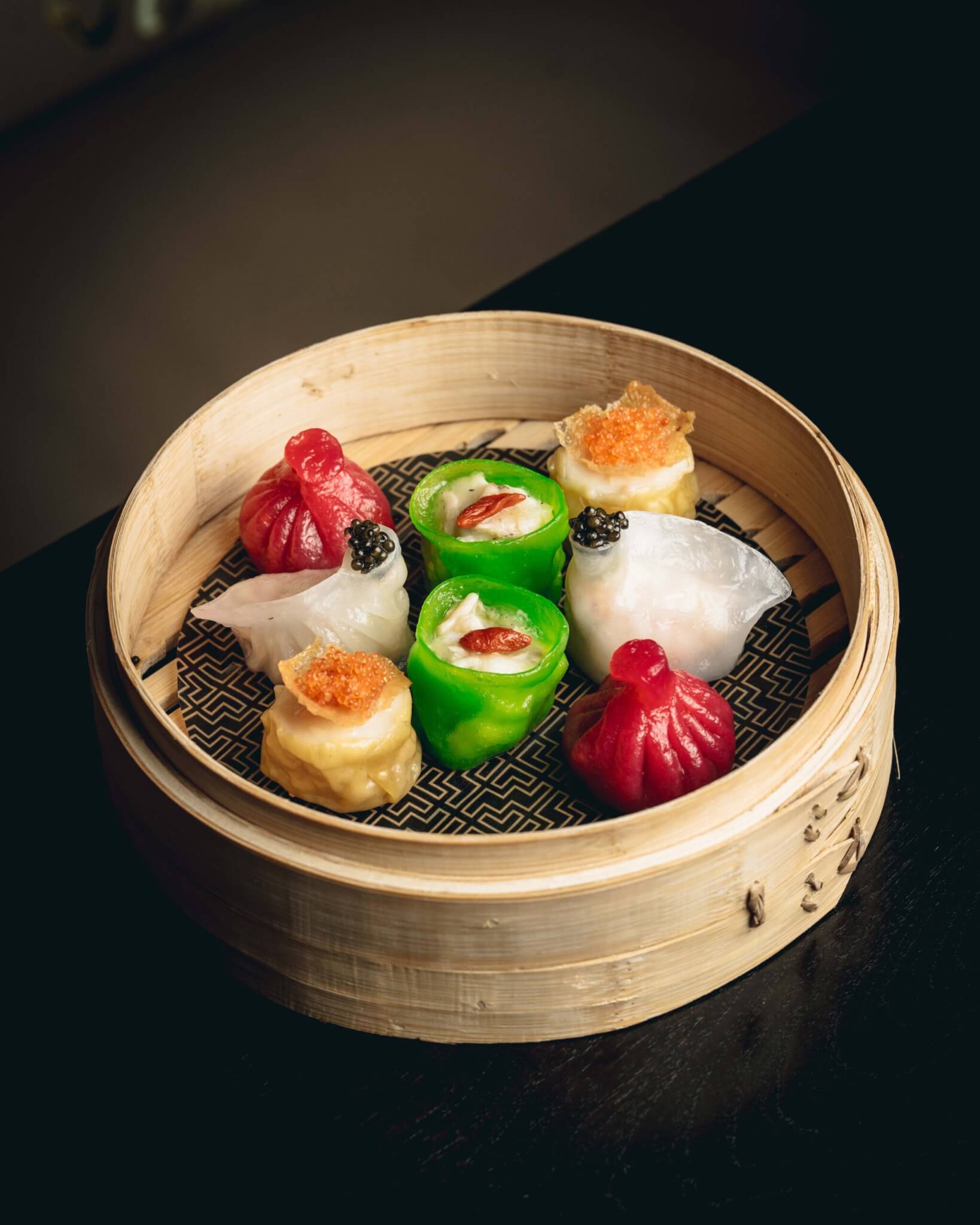 Hakkasan Dim Sum Menu: Explore the Flavors and Options