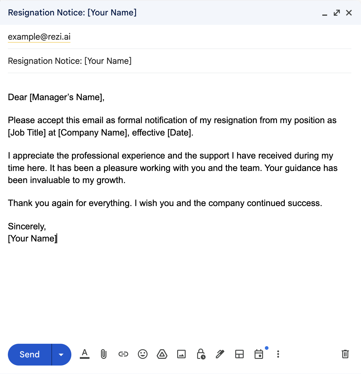 How to write a quick and easy resignation letter: Follow these simple steps for your professional notice.