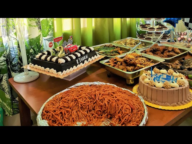 How to Prepare Easy Birthday Party Food Philippines 5 Simple Pinoy Recipes