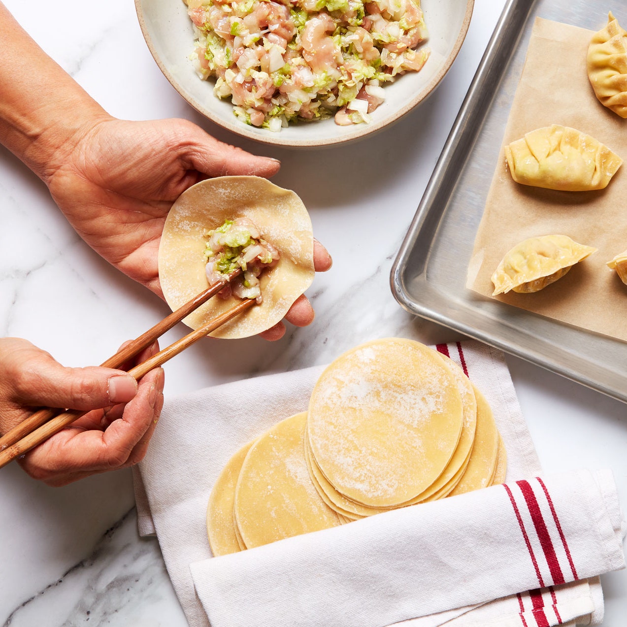 Make Golden Dragon Dim Sum at Home: Easy Recipe Tips