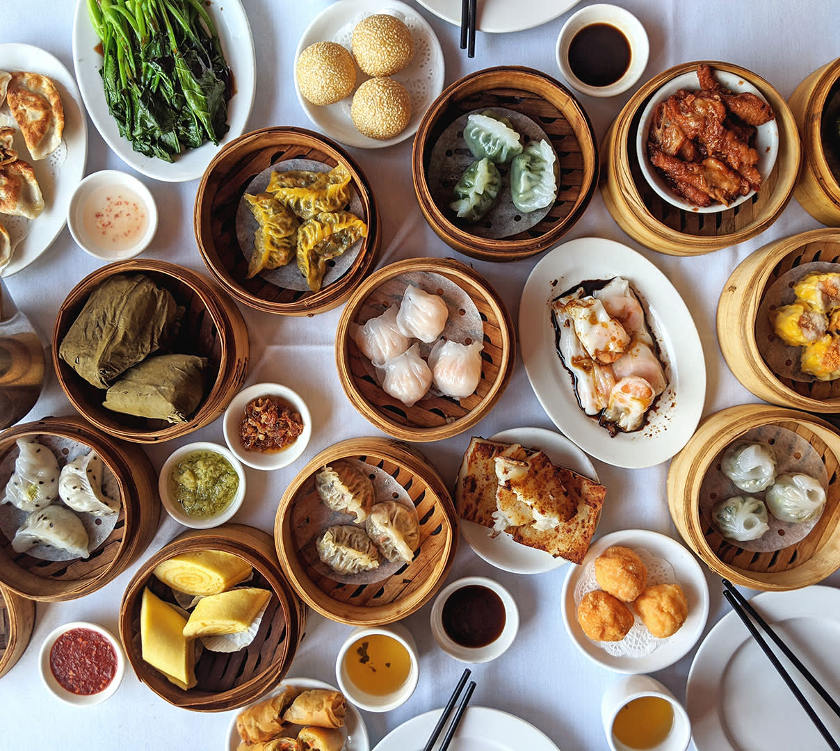 Dynasty dim sum: how to order like a true expert? (Easy tips for your next amazing and authentic meal)