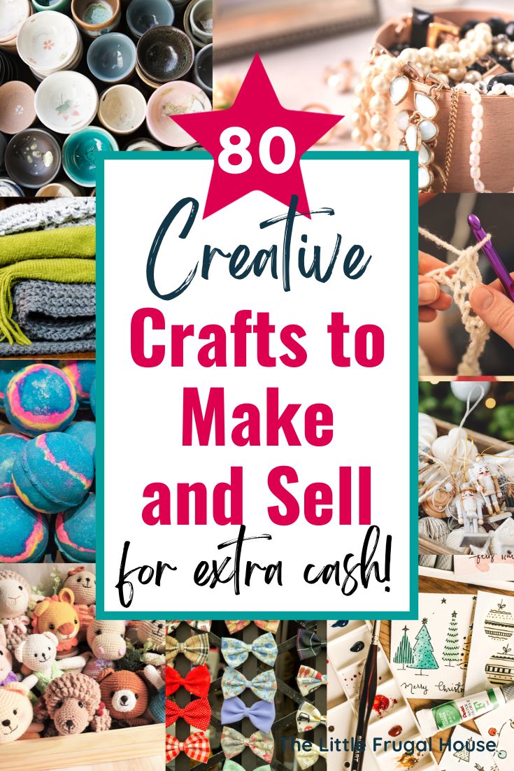 Looking for Some Quick Easy Crafts to Sell for Inspiration? (Check Out These Profitable and Simple DIY Ideas)