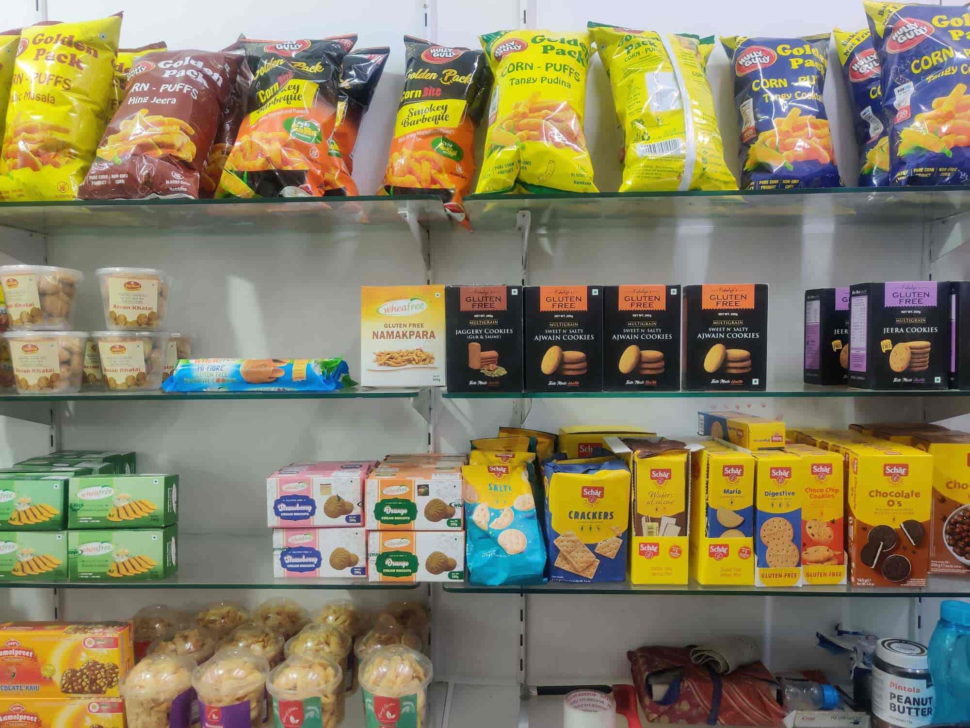 Your easy guide to a gluten free shop in Jaipur (Find everything you need quickly)