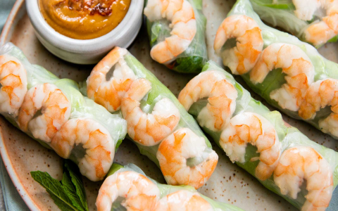 Planning a party? Get the best vietnamese party food: These options are tasty and super simple to make.